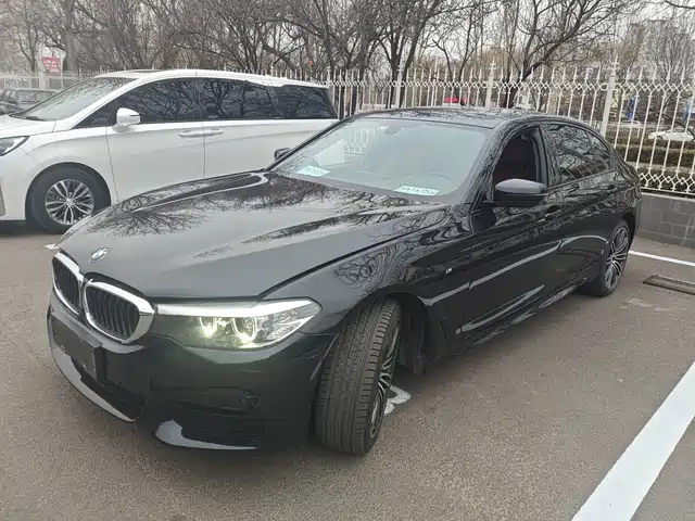 Bmw Bmw 5 Series Bmw 5 Series 2019 530li Leading M Sports Package — фото