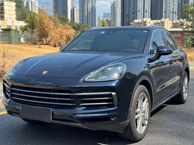 Porsche Cayenne Cayenne 2019 Cayenne 3.0t — фото
