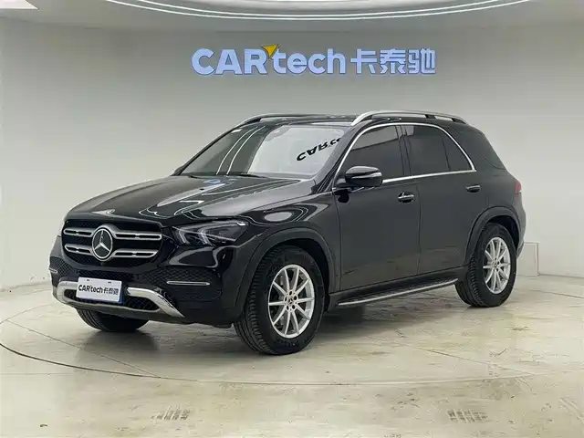 Mercedes-Benz Mercedes-Benz Gle Mercedes-Benz Gle 2022 Gle 350 4matic Dynamic — фото
