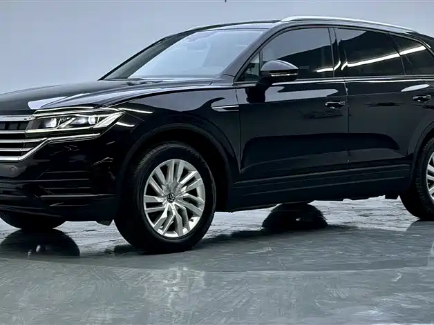 Volkswagen Touareg Touareg 2021 2.0tsi Pilot Special Edition — фото