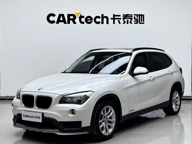 Bmw Bmw X1 Bmw X1 2015 Sdrive18i Stylish Upgraded Version — фото