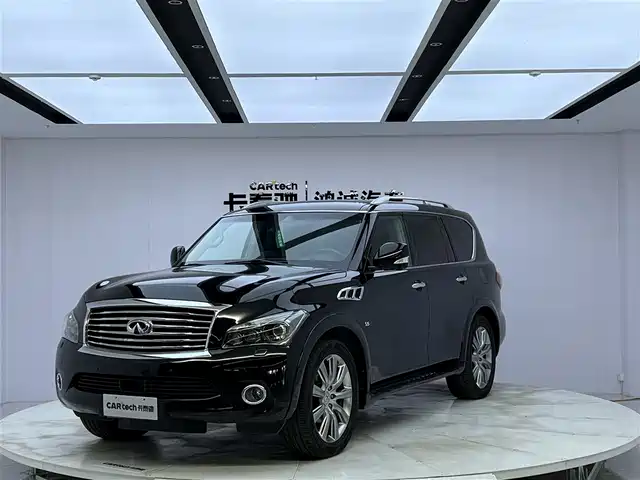 Infiniti Qx80 2015 г.