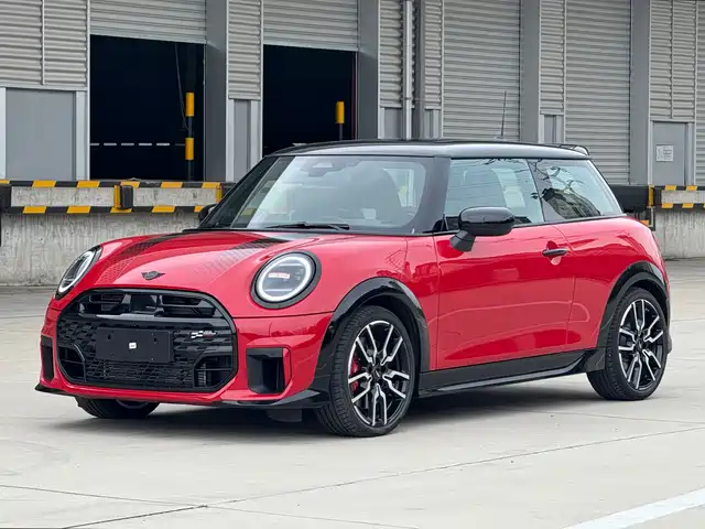 Mini Mini Jcw Mini Jcw 2025 John Cooper Works — фото