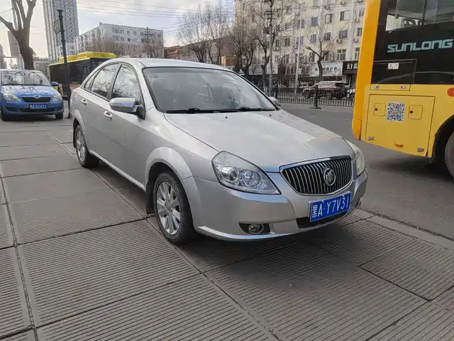 Buick Excelle Excelle 2008 1.6le-At — фото