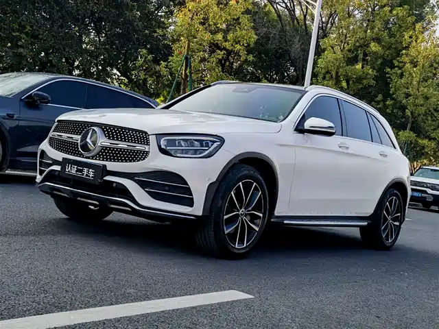 Mercedes-Benz Mercedes-Benz Glc Mercedes-Benz Glc 2021 Glc 300 L 4matic Dynamic — фото