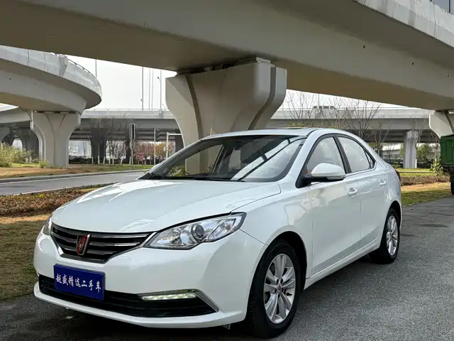Roewe Roewe 360 Roewe 360 ​​2015 1.5l Automatic Luxury Version — фото