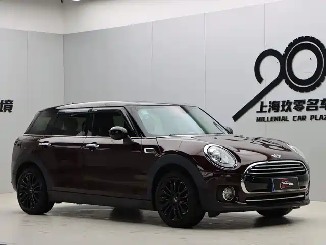 Mini Mini Clubman Mini Clubman 2016 Facelift 1.5t Cooper — фото
