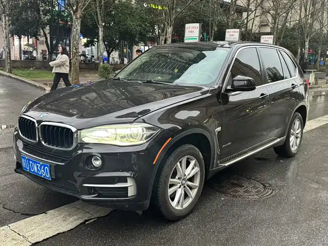 Bmw Bmw X5 (Imported) Bmw X5 Imported 2017 Xdrive35i Elegant Model — фото