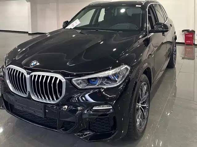 Bmw Bmw X5 (Imported) Bmw X5 (Imported) 2020 Xdrive40i M Sports Package — фото