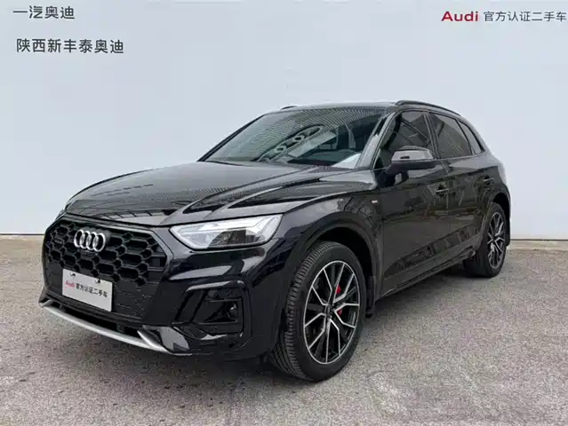 Audi Audi Q5l Audi Q5l 2024 45 Tfsi Luxury And Dynamic Model — фото