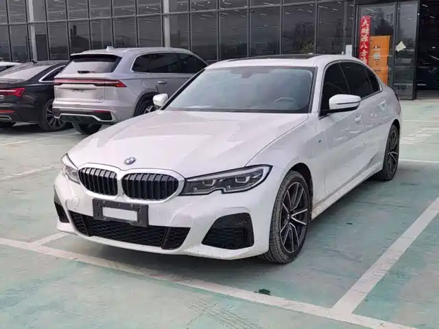 Bmw Bmw 3 Series Bmw 3 Series 2021 320li M Sports Package — фото