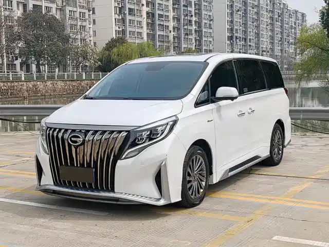 Gac Trumpchi Trumpchi M8 Trumpchi M8 2021 Master Series 390t Extreme Edition — фото