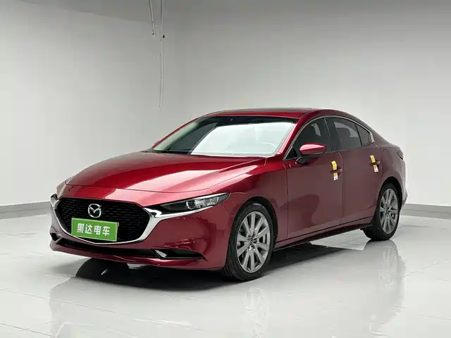 Mazda Mazda3 Angkesela Mazda3 Angkesela 2020 2.0l Automatic Premium Edition — фото