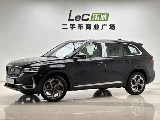 Geely Automobile Xingyue L Xingyue L 2024 2.0td Dct Evo Two-Wheel Drive Changfeng Version — фото