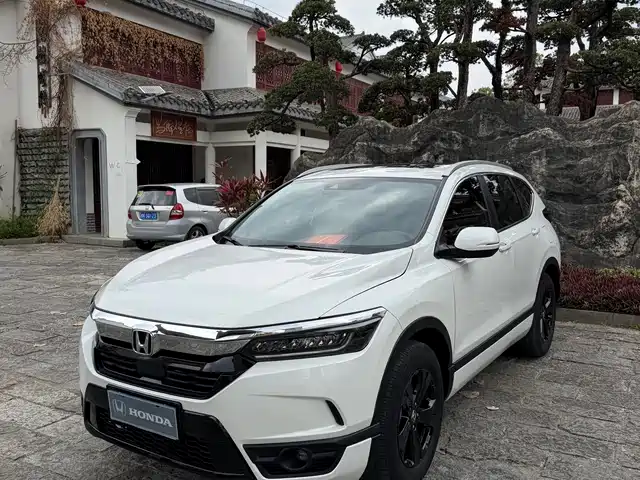 Honda Haoying Haoying 2021 240turbo Cvt Two-Wheel Drive Intelligent Version — фото