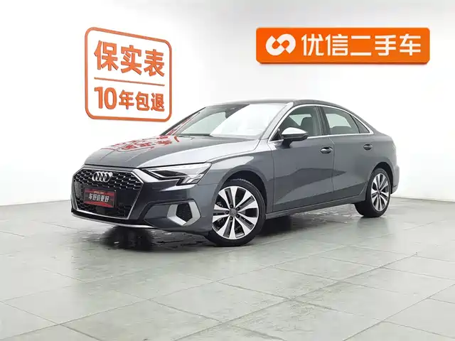 Audi Audi A3 Audi A3 2021 A3l Limousine 35 Tfsi Enterprising And Elegant Model — фото