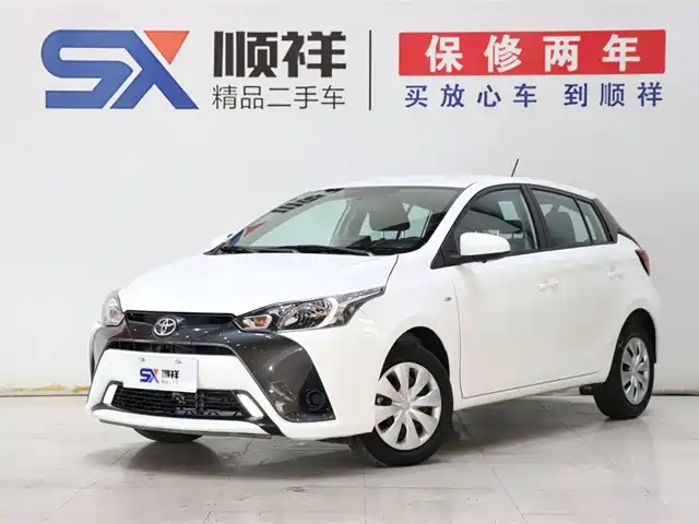 Toyota Yaris L To Dazzle Yaris L Zhixuan 2022 1.5l Cvt Leading Plus Version — фото