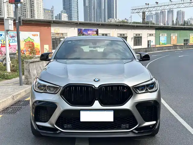 Bmw Bmw X6 M Bmw X6 M 2022 X6 M