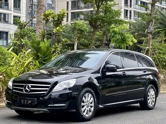 Mercedes-Benz Mercedes-Benz R-Class Mercedes-Benz R-Class 2014 R 320 4matic Business Model — фото