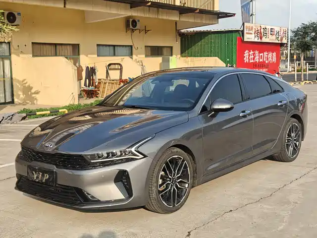Kia Kia K5 Kia K5 2020 380t Gt-Line Premium Technology Edition