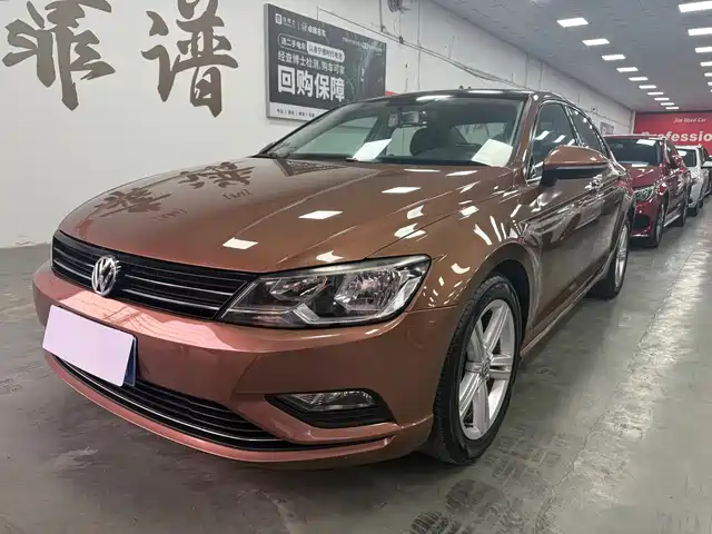 Volkswagen Lingdu Lingdu 2015 280tsi Dsg Comfort Edition — фото