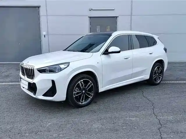 Bmw Bmw X1 Bmw X1 2025 Sdrive25li M Sports Package — фото