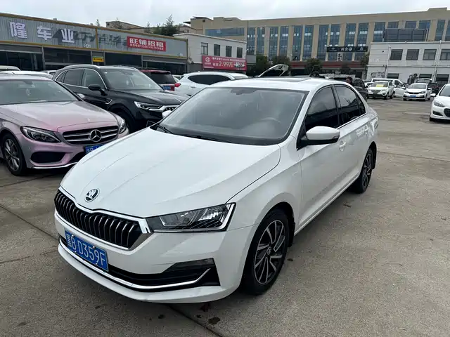 Skoda Xin Rui Xinrui 2022 1.5l Automatic Comfort Version — фото
