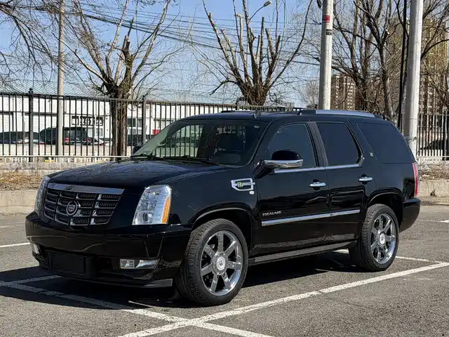 Cadillac Escalade Escalade 2010 6.0 Hybrid