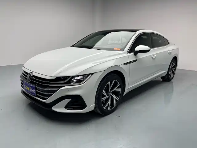 Volkswagen Faw-Volkswagen Cc Faw-Volkswagen Cc 2021 330tsi Dazzling Edition — фото