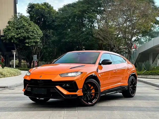 Lamborghini Urus Urus 2021 4.0t V8 — фото