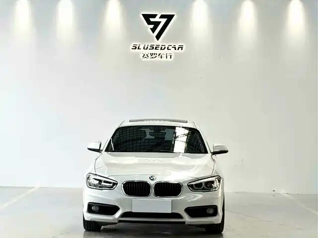 Bmw Bmw 1 Series (Imported) Bmw 1 Series (Imported) 2015 120i Leading Model — фото