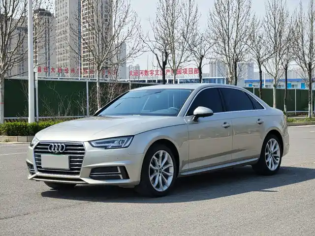 Audi Audi A4l Audi A4l 2019 40 Tfsi Enterprising National Vi — фото