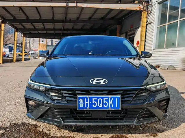 Hyundai Elantra Elantra 2023 1.5l Cvt Glx Elite Edition — фото