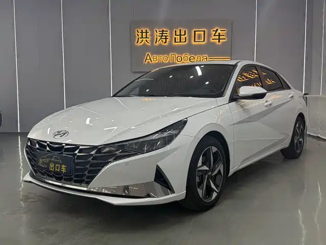 Hyundai Elantra Elantra 2022 1.5l Cvt Glx Elite Edition — фото