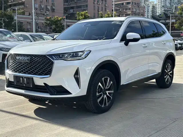 Harvard Haval H6 Haval H6 2022 Third Generation 1.5t Automatic Two-Wheel Drive Pro — фото