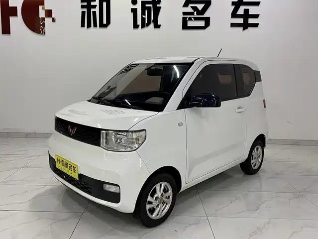 Wuling Motors Hongguang Miniev Hongguang Miniev 2020 Free Model Ternary Lithium — фото