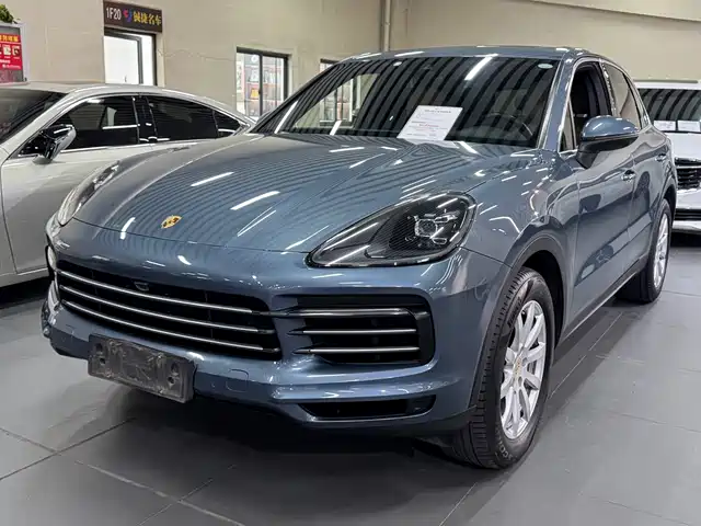 Porsche Cayenne Cayenne 2019 Cayenne 3.0t — фото