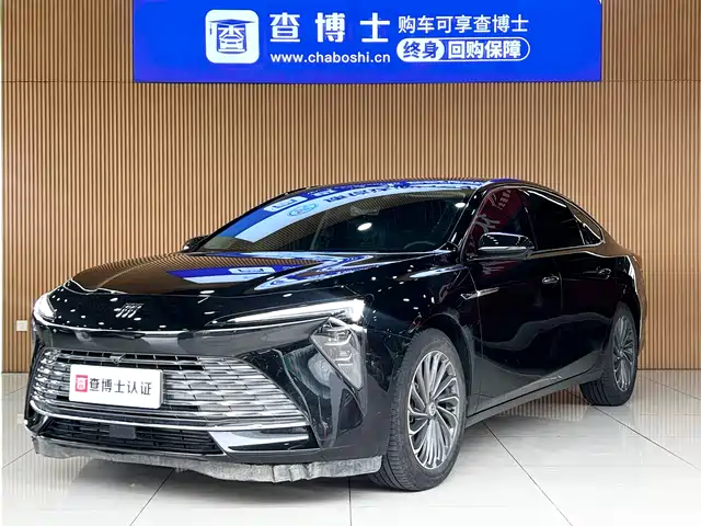 Buick Lacrosse Lacrosse 2023 28t Yuezun Edition — фото