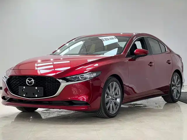 Mazda Mazda3 Angkesela Mazda3 Angkesela 2021 2.0l Automatic Premium Edition — фото
