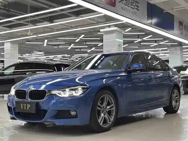 Bmw Bmw 3 Series Bmw 3 Series 2019 320li M Sports Package — фото