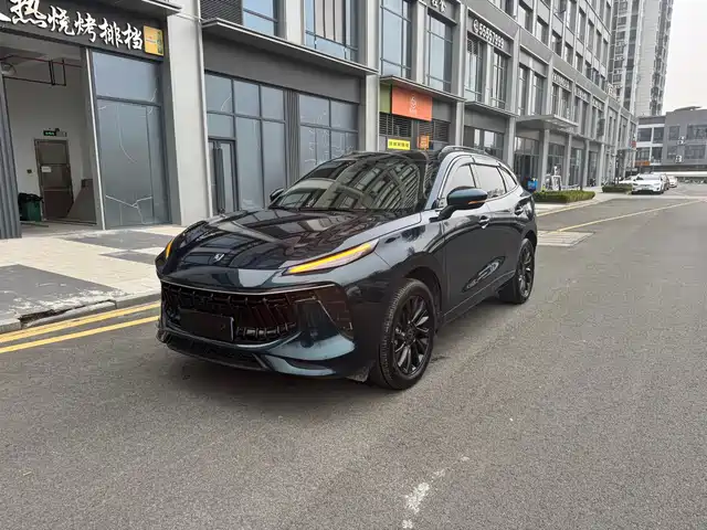 Dongfeng Is Popular Fengxing T5 Evo Fengxing T5 Evo 2021 1.5td Dct Star Edition — фото