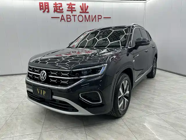 Volkswagen Tanyue Tanyue 2023 280tsi 2wd Luxury Plus Advanced Edition — фото