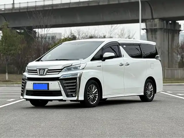 Toyota Wilfa Wilfa 2021 Crown Dual Engine 2.5l Hv Premium Edition — фото