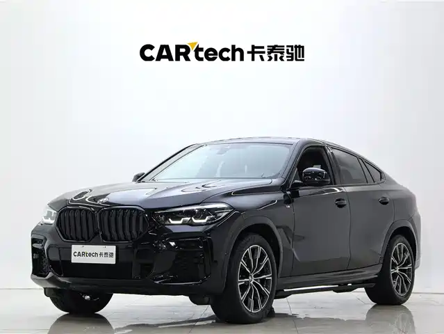 Bmw Bmw X6 Bmw X6 2022 Facelift Xdrive30i M Sports Package — фото