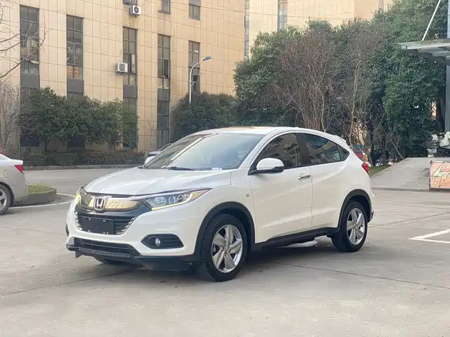 Honda Binzhi Binzhi 2020 1.5l Cvt Deluxe Edition — фото