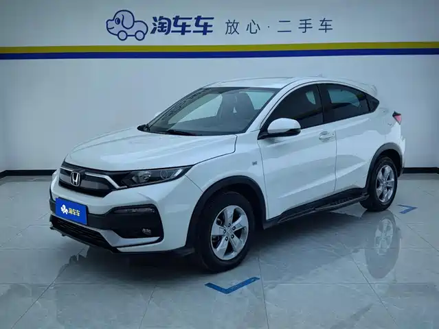 Honda Hondaxr-V Honda Xr-V 2019 1.5l Cvt Classic Edition National V — фото