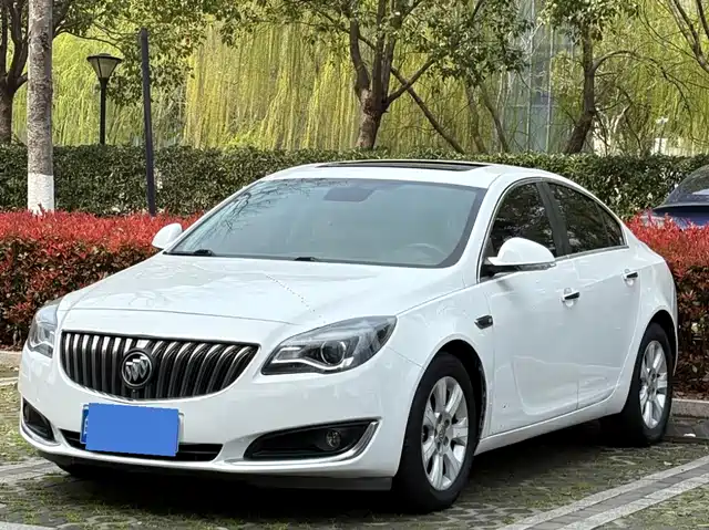 Buick Majesty Regal 2015 1.6t Elite Technology Model — фото