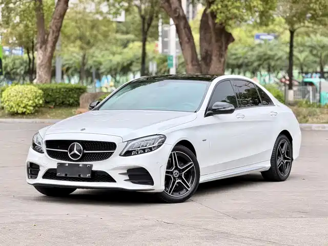 Mercedes-Benz Mercedes Benz C Class Mercedes-Benz C-Class 2021 C 260 L Sports Star Collection Edition — фото