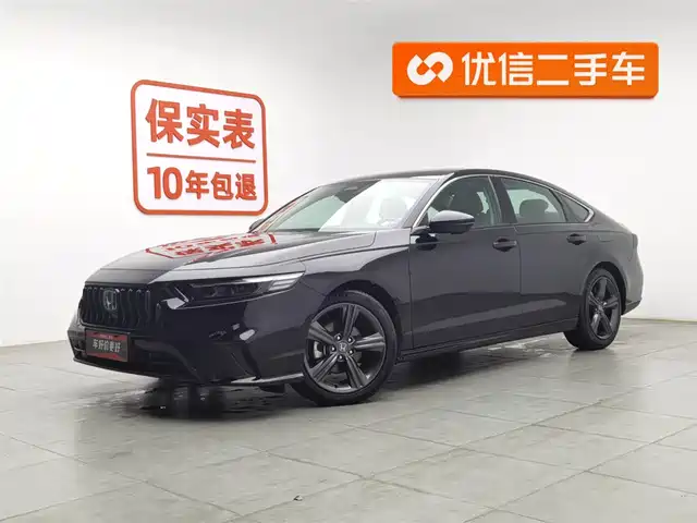Honda Yingshipai Yingshipai 2023 260turbo Refined Version — фото