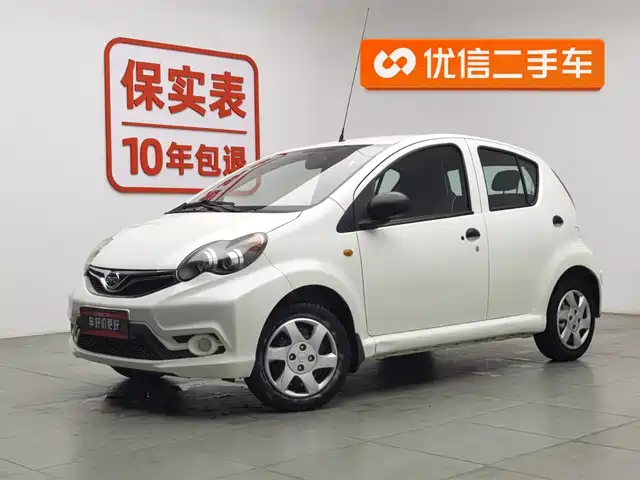 Byd Byd F0 Byd F0 2015 1.0l Hyunku Type — фото